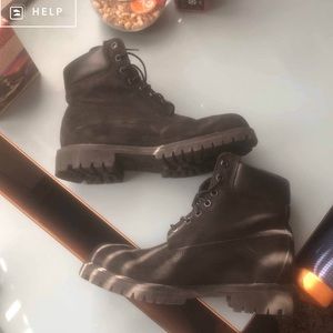 Timberland Boots